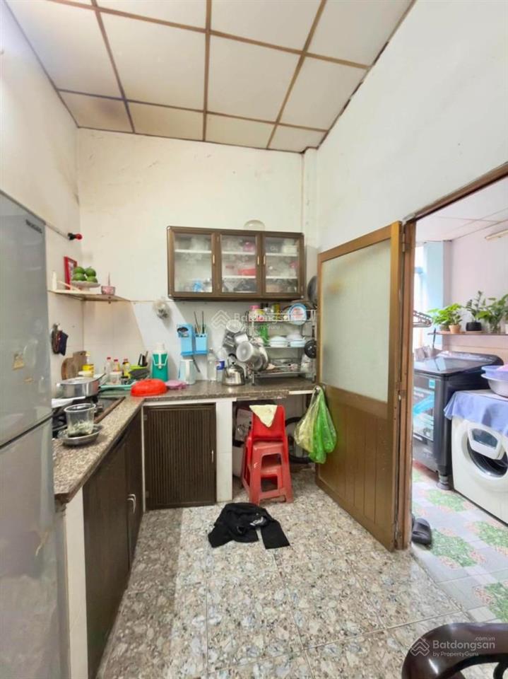 Bán nhà bình thạnh hbg 100m2 2 tầng ngang 9m sát mt trường sa 6 tỷ