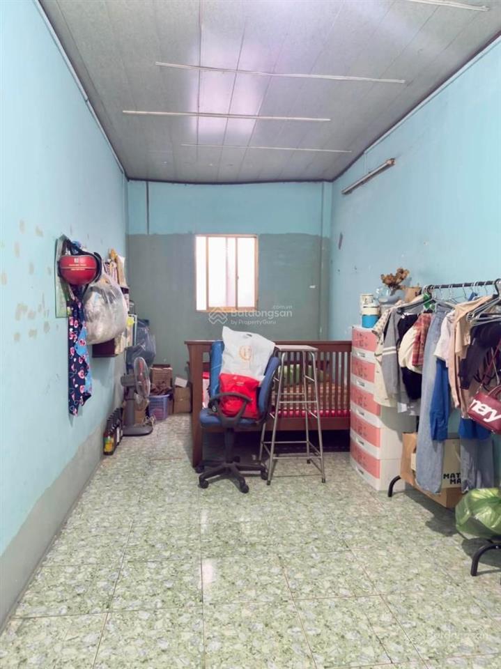 Bán nhà bình thạnh hbg 100m2 2 tầng ngang 9m sát mt trường sa 6 tỷ
