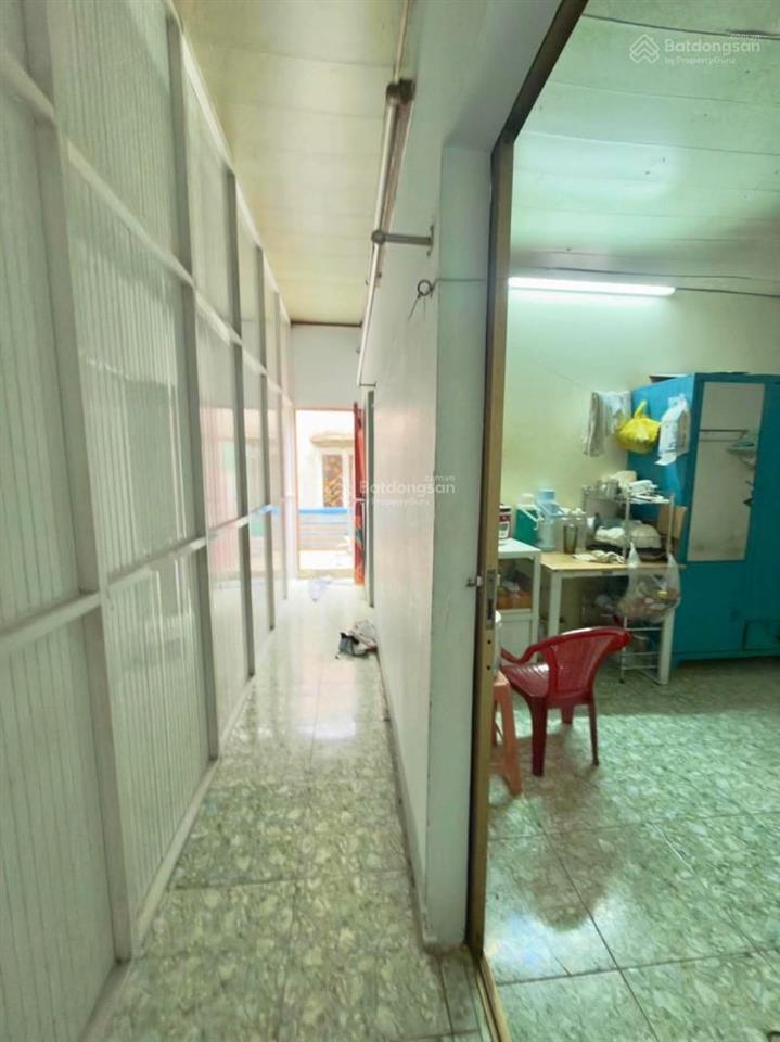 Bán nhà bình thạnh hbg 100m2 2 tầng ngang 9m sát mt trường sa 6 tỷ