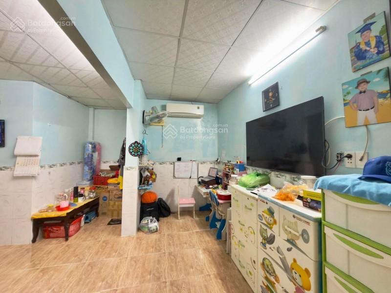 Bán nhà bình thạnh hbg 100m2 2 tầng ngang 9m sát mt trường sa 6 tỷ