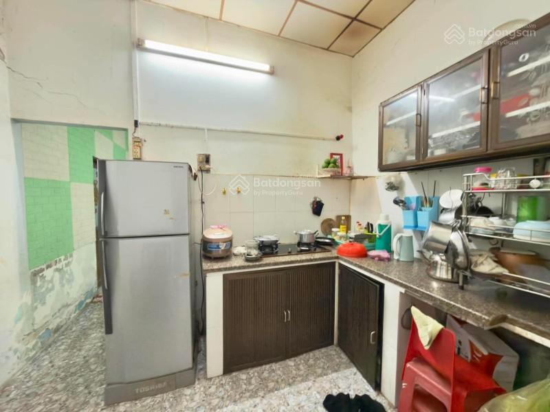 Bán nhà bình thạnh hbg 100m2 2 tầng ngang 9m sát mt trường sa 6 tỷ