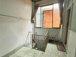 Bán nhà bình thạnh hbg 100m2 2 tầng ngang 9m sát mt trường sa 6 tỷ