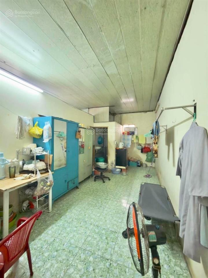 Bán nhà bình thạnh hbg 100m2 2 tầng ngang 9m sát mt trường sa 6 tỷ