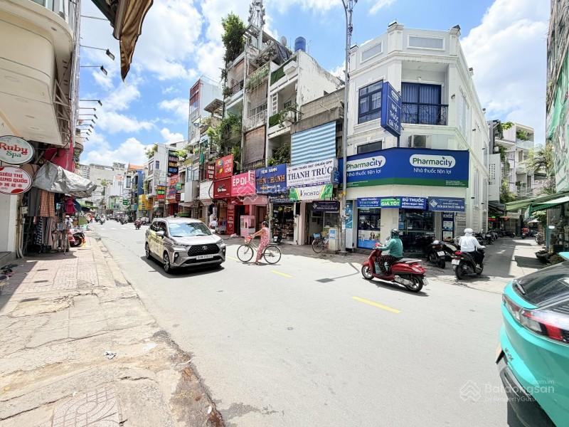 Bán nhà mặt tiền 72m2 4 tầng ngang 4.5m kd đỉnh phạm văn hai chỉ 13.9 tỷ