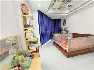 Bán nhà mặt tiền 72m2 4 tầng ngang 4.5m kd đỉnh phạm văn hai chỉ 13.9 tỷ