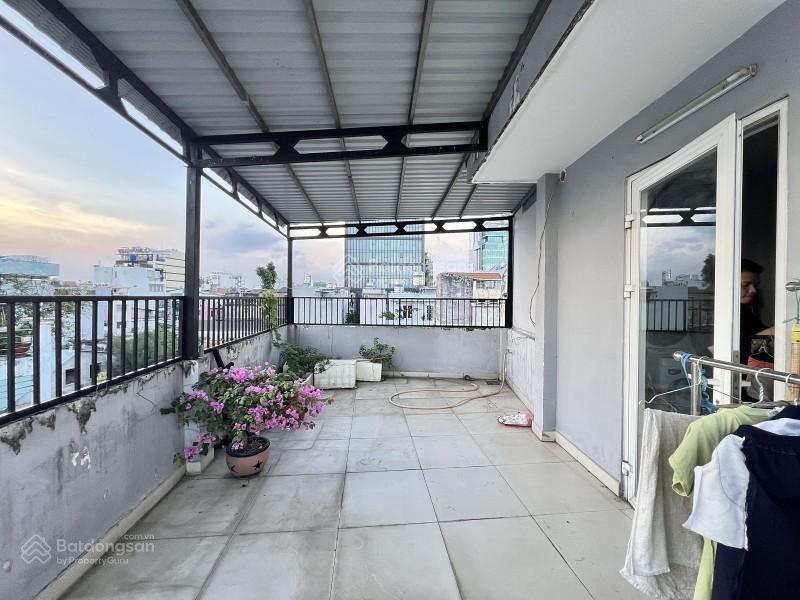 Bán nhà phú nhuận ô tô vào nhà 40m2 5 tầng ngang 6,7m 4 pn kd đỉnh sát mt trần kế xương 7.5 tỷ.