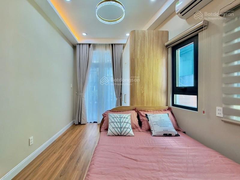 Bán nhà phú nhuận hxh 60m2 4 tầng 4 pn sát mt đẹp ll khu pxl cô giang gấp bán 9.5 tỷ.
