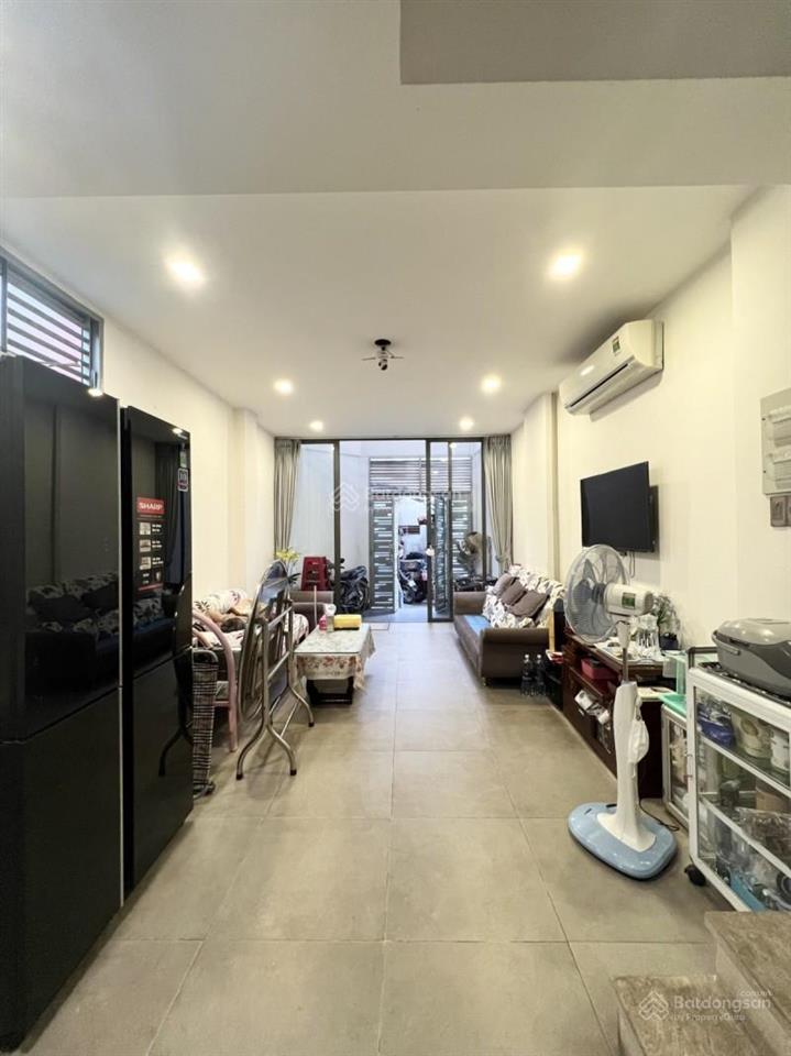 Bán nhà quận 3 hxh 50m2, 5 tầng btct ngang 4m đẹp lung linh ngợp bank gấp bán lê văn sỹ, 7.5 tỷ