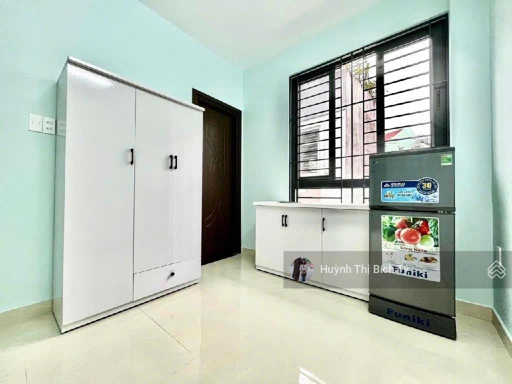 Nhà đẹp 3 tầng btct ngay điện biên phủ bình thạnh, 52m2 cn đủ, đang cho thuê chdv 28tr/tháng