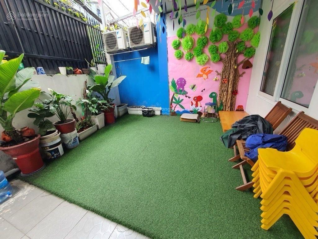 Lô góc mặt tiền khu đường hoa phan xích long, 120m2, 4 tầng bề thế