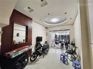 Nhà đẹp 3 tầng, 4x20, hxh tránh đường nguyễn văn đậu