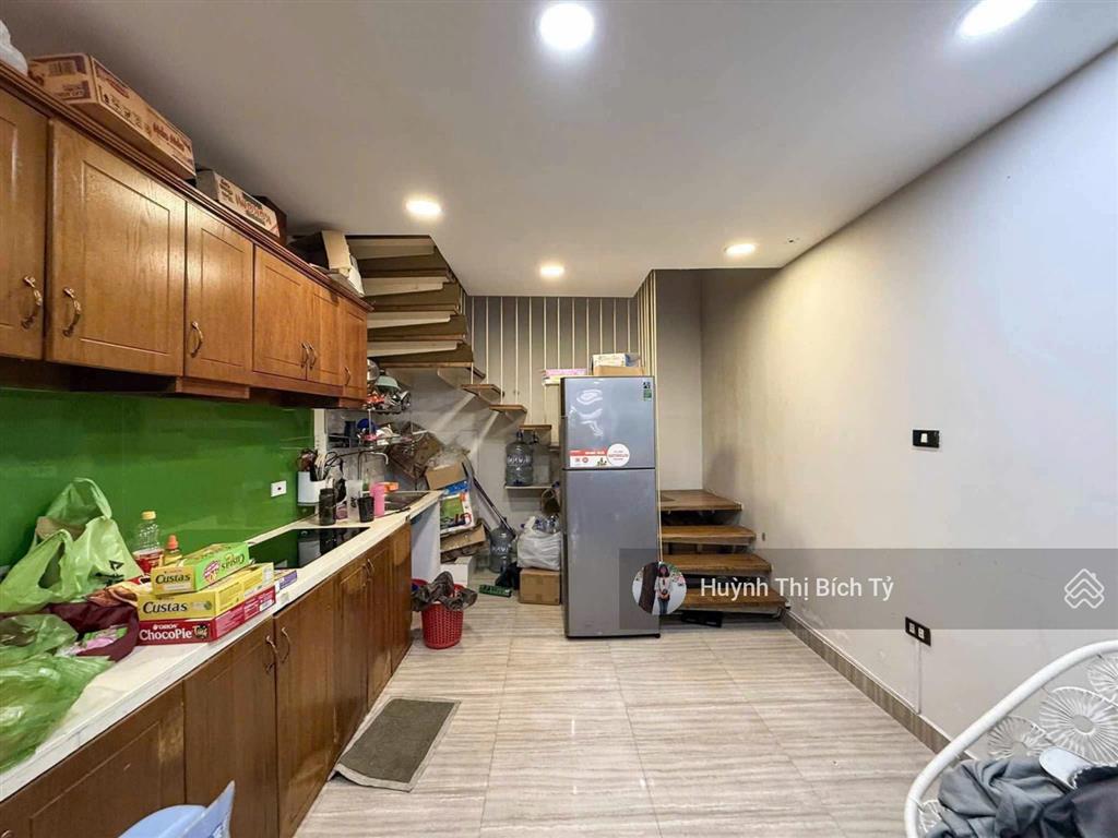 Hxh phan văn trị sát mặt tiền, 5 tầng, 39m2, nở hậu, chỉ hơn 5 tỷ xíu