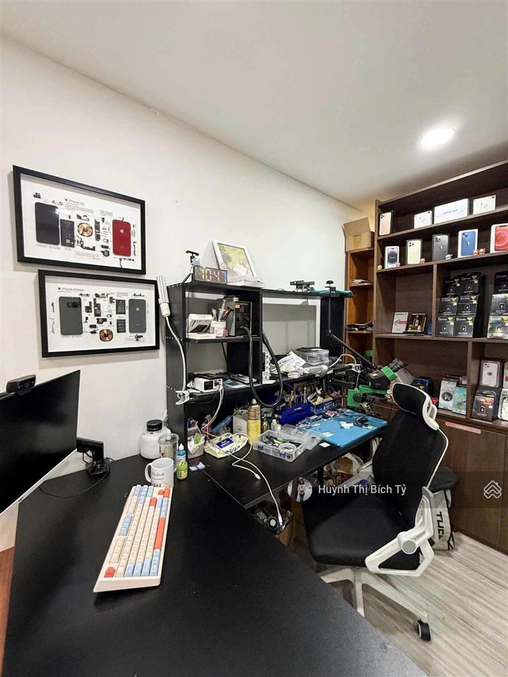 Hxh phan văn trị sát mặt tiền, 5 tầng, 39m2, nở hậu, chỉ hơn 5 tỷ xíu