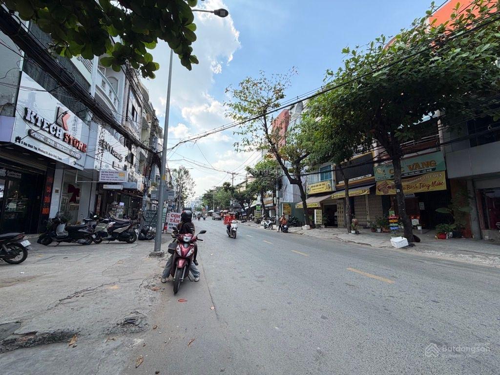 Mặt tiền kinh doanh lề rộng 3m bùi đình túy, 4.5x21m, 4 tầng, dòng tiền tốt, chỉ 25 tỷ