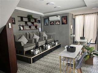 Lô góc 3 mặt tiền kinh doanh đỉnh cao, 137m2, 2 tầng, dòng tiền tốt, 0 lộ giới bên hông