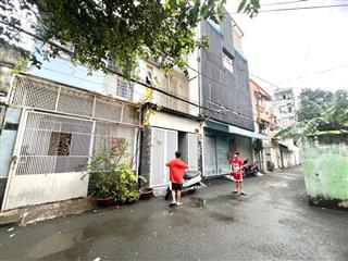 Nhà đẹp 4 tầng đúc, thông số vàng 4x12m, mấy bước ra hxh tránh sát chợ bà chiểu