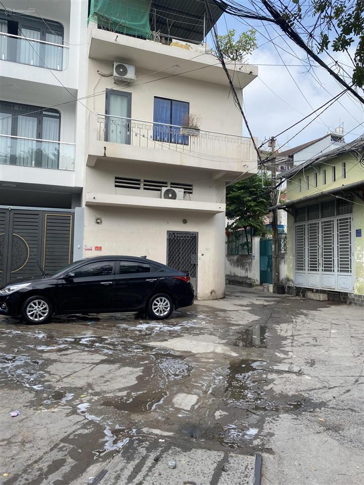 Siêu dòng tiền 30tr/tháng, 52m2x3 tầng, 7pn khép kín, hẻm đẹp nhất hoàng hoa thám