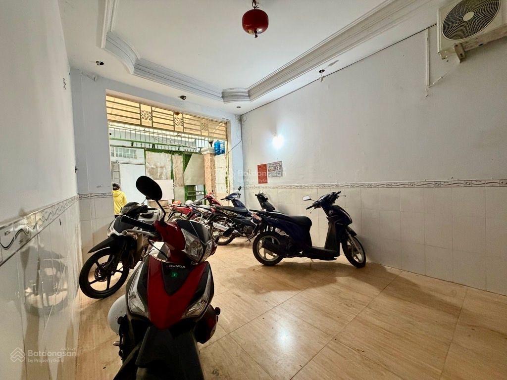 Siêu dòng tiền 30tr/tháng, 52m2x3 tầng, 7pn khép kín, hẻm đẹp nhất hoàng hoa thám