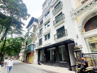 Toà chdv 31 phòng ngay tt bình thạnh, ngang khủng 10m, dòng tiền 155tr/tháng