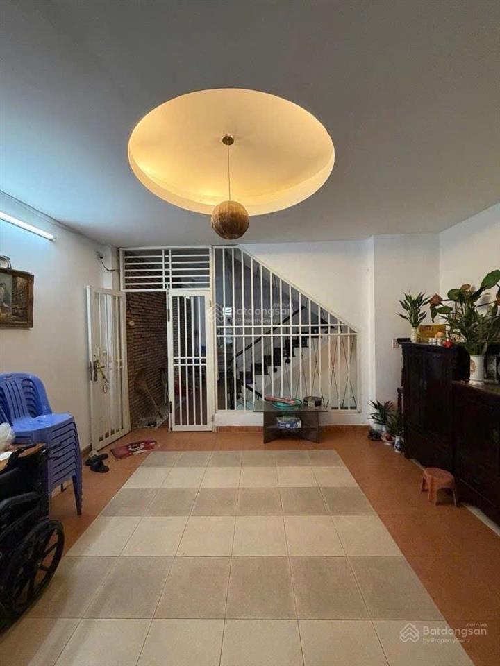 Nhà mặt tiền 5 tầng 14pn, 5.3x26m, mặt sau làm hẻm ô tô, dòng tiền tốt