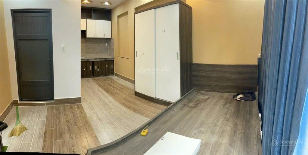 Ô tô ngủ nhà khu phan xích long, 6.6x12m, 6 tầng với 9pn chdv, cho thuê khoáng 70 triệu/tháng