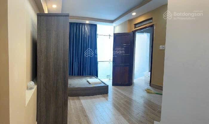 Ô tô ngủ nhà khu phan xích long, 6.6x12m, 6 tầng với 9pn chdv, cho thuê khoáng 70 triệu/tháng