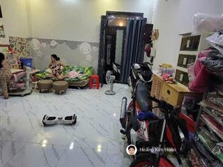 Thông số vip 5x11m, hẻm trước nhà 4m, 2 tầng btct, nhà mới đẹp khang trang