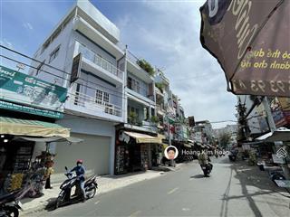 Mặt tiền kinh doanh đỉnh ngay cầu thị nghè sát q1, 5 tầng, lô góc 3 mặt thoáng