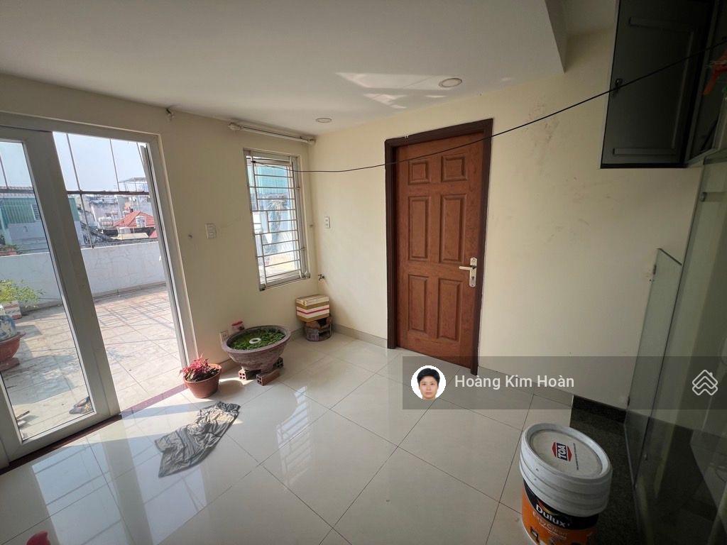 Toà chdv khu phan xích long, 5 tầng thang máy, 120m2 đất cải tạo được 16pn chdv cao cấp