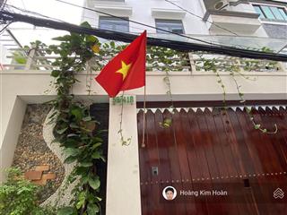 Toà nhà 6 tầng thang máy hẻm xe hơi sát mt lê văn sỹ, ngang 8.5m cực hiếm, gần 100m2 đất bề thế