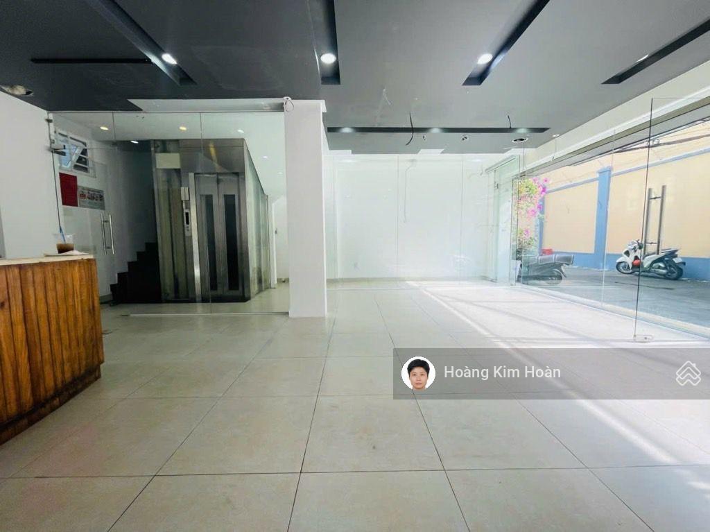 Smart mini building, ngang 8m khủng, 6 tầng thang máy, sát bãi đậu xe hơi