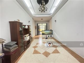 Xe hơi ngủ nhà, cách mặt tiền đường chỉ 10m, gần 100m2 đất, 4 tầng bề thế