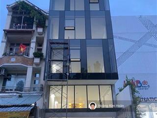 Chủ quyết bán!!! mặt tiền lõi trung tâm, thu nhập 2,4 tỷ/năm, ngang 6m, 7 tầng thang máy