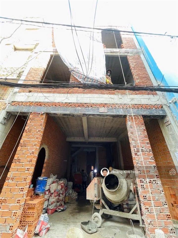 Dòng tiền 100tr/tháng, 6x19m, 11 phòng chdv, 4 tầng thang máy sát mặt tiền đường