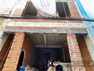 Dòng tiền 100tr/tháng, 6x19m, 11 phòng chdv, 4 tầng thang máy sát mặt tiền đường