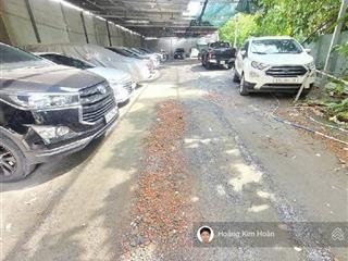 Chủ ngộp bank!!! cần bán gấp lô đất 12,5x32m2 (nở hậu) ngay trung tâm p12 bình thạnh