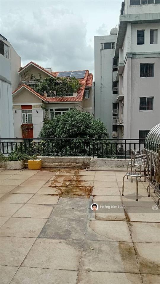 Bán đất tặng nhà hxh 8m sát mặt tiền đường, 10x22m, 3 tầng đúc btct, sẵn dòng tiền 50tr/tháng