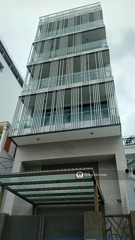 Bán đất tặng nhà hxh 8m sát mặt tiền đường, 10x22m, 3 tầng đúc btct, sẵn dòng tiền 50tr/tháng