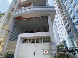 Hẻm xe tải quay đầu sát đường lớn, 5x20m, 4 tầng btct, hẻm sung kinh doanh đỉnh