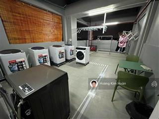 Chdv 21 phòng, thang máy pccc chuẩn, hẻm 8m trải nhựa, dòng tiền 125tr/thg