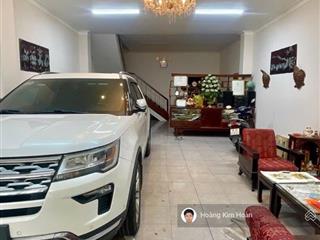 Nhà 2 mặt tiền trước sau, hẻm xe tải quay đầu, 6x19m, nhà 3 tầng btct, mấy bước ra mặt tiền đường