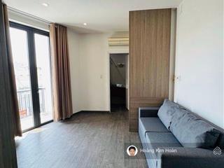 Toà chdv 5 tầng thang máy, 81m2 nở hậu gần 10m, hxh vô nhà, dòng tiền ~70tr/tháng