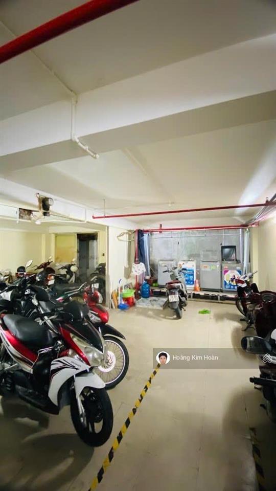 Hẻm xe tải sát mặt tiền, 160m2x5 tầng, chdv 26 phòng, hđ thuê khoán 60tr/th, tự khai thác 100tr/th