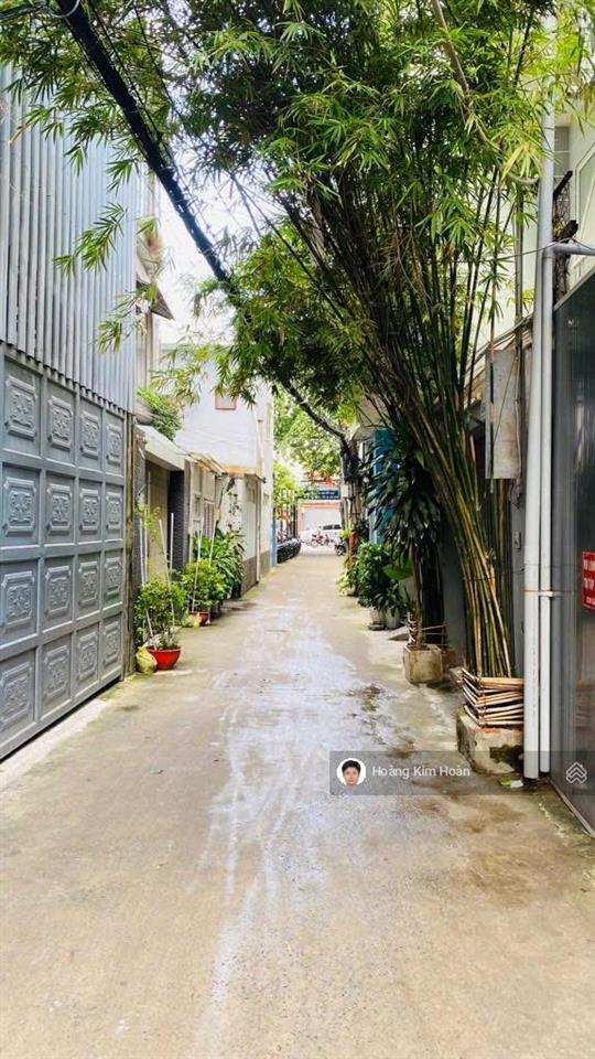 Hẻm xe tải sát mặt tiền, 160m2x5 tầng, chdv 26 phòng, hđ thuê khoán 60tr/th, tự khai thác 100tr/th