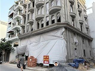 Vua dòng tiền, ngang 7m bề thế, nhà 7 tầng có hầm với 22 phòng ngủ khép kín, thu nhập 120tr/tháng