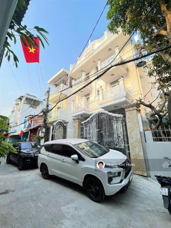 Toà chdv 20p kiến trúc châu âu, ngang khủng gần 9m cực hiếm, cách mặt tiền chỉ 50m