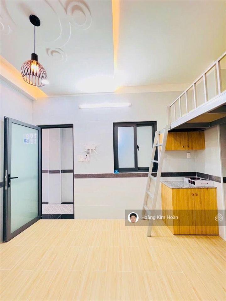 Chdv 5 tầng ngay phan xích long với 23pn full ntcc, 115m2 đất, pccc đầy đủ, dòng tiền 1.2 tỷ/ năm