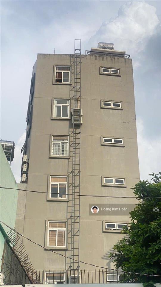 Tòa chdv 9 tầng cực hiếm hxh ngay nguyễn văn trỗi, ngang khủng 8m, dòng tiền ~170tr/tháng