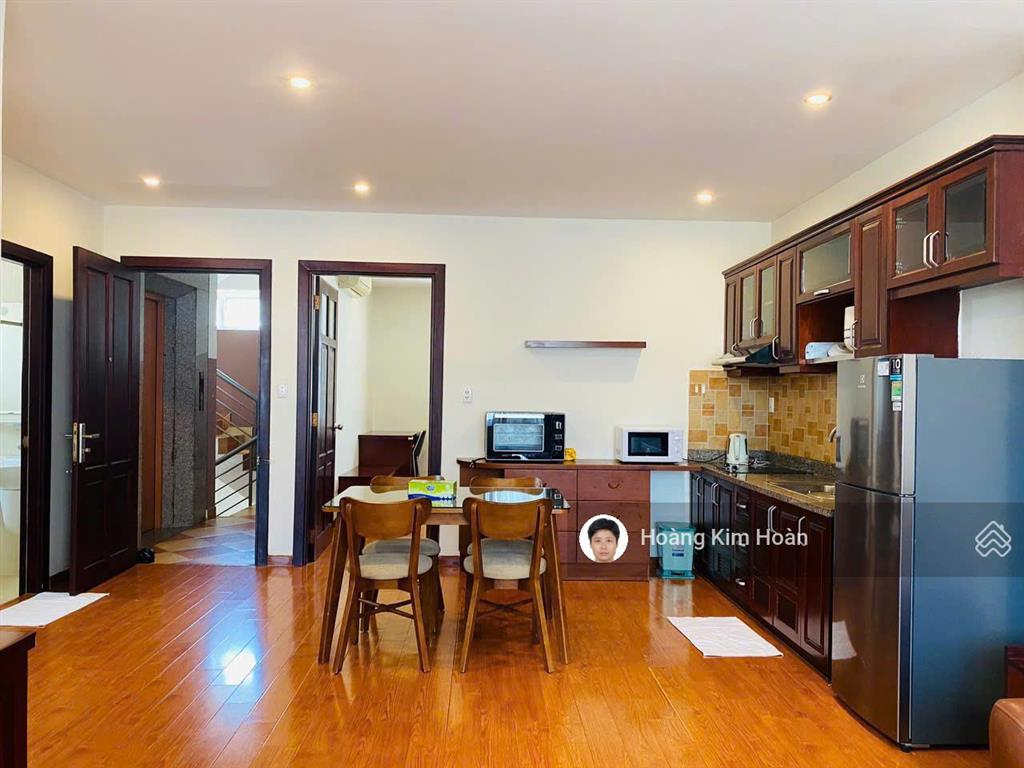 Tòa chdv 9 tầng cực hiếm hxh ngay nguyễn văn trỗi, ngang khủng 8m, dòng tiền ~170tr/tháng