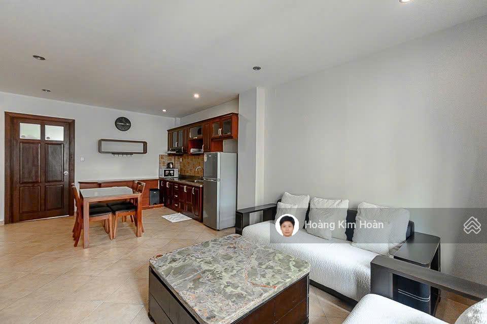 Tòa chdv 9 tầng cực hiếm hxh ngay nguyễn văn trỗi, ngang khủng 8m, dòng tiền ~170tr/tháng